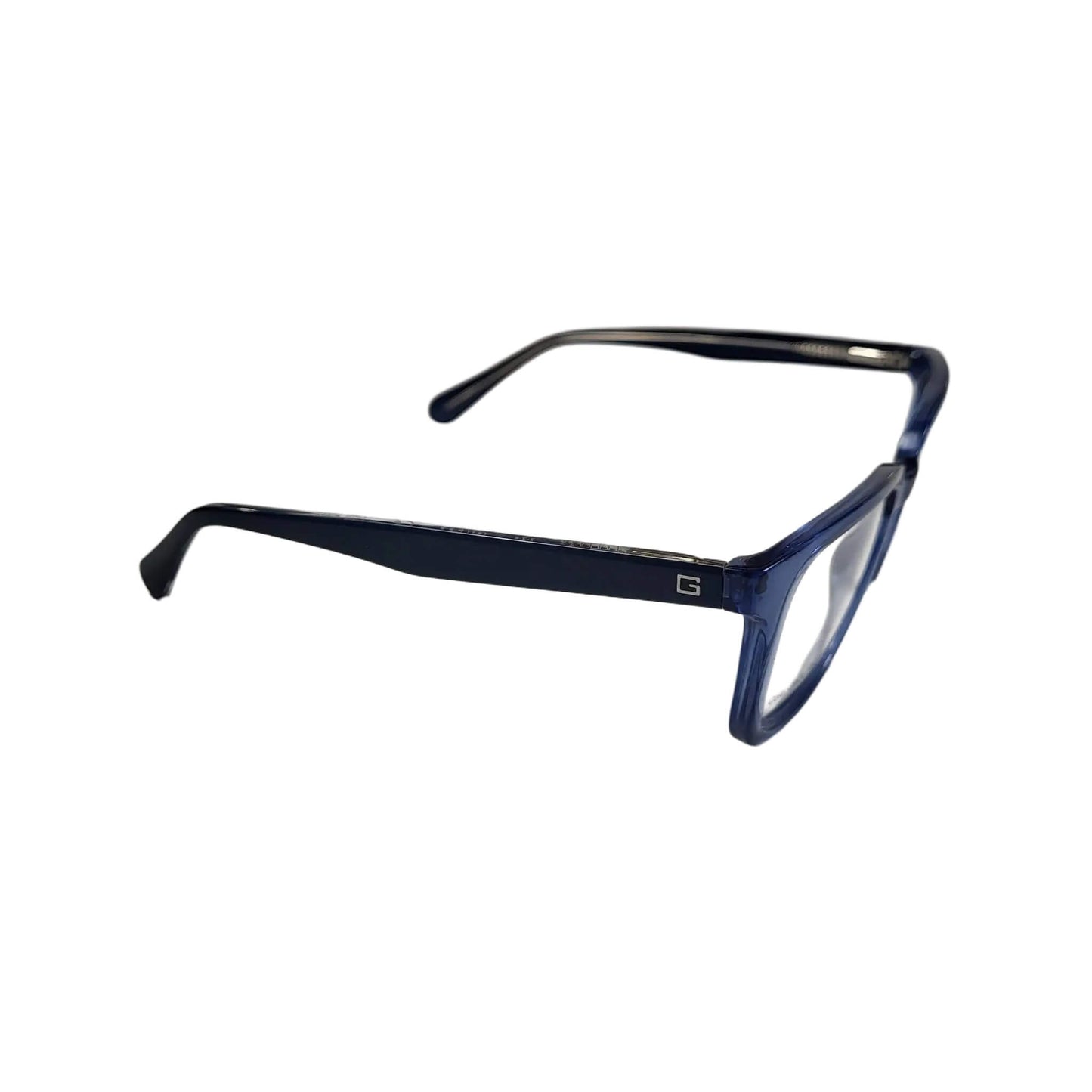 LUNETTES DE VUE GUESS HOMMES GU1962 BLEUES