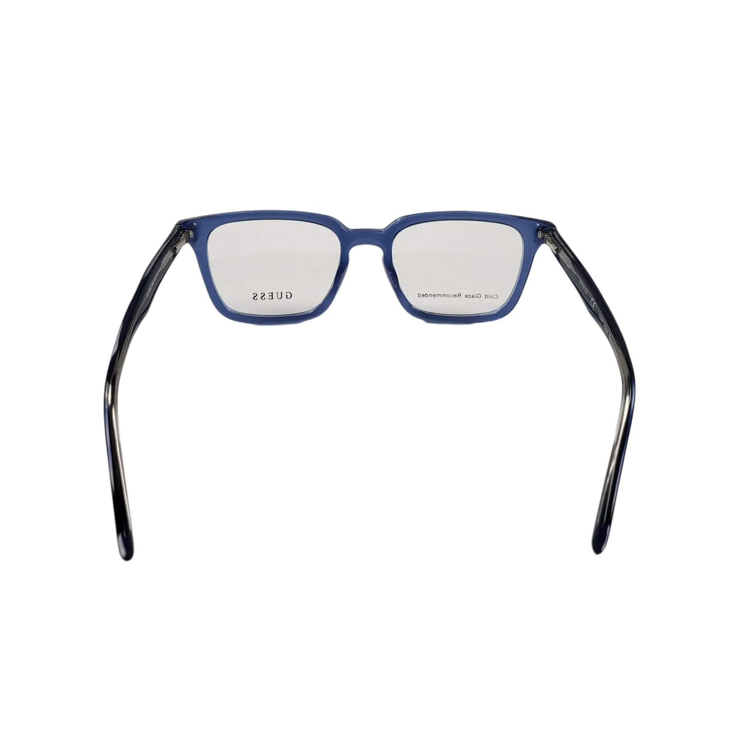 LUNETTES DE VUE GUESS HOMMES GU1962 BLEUES