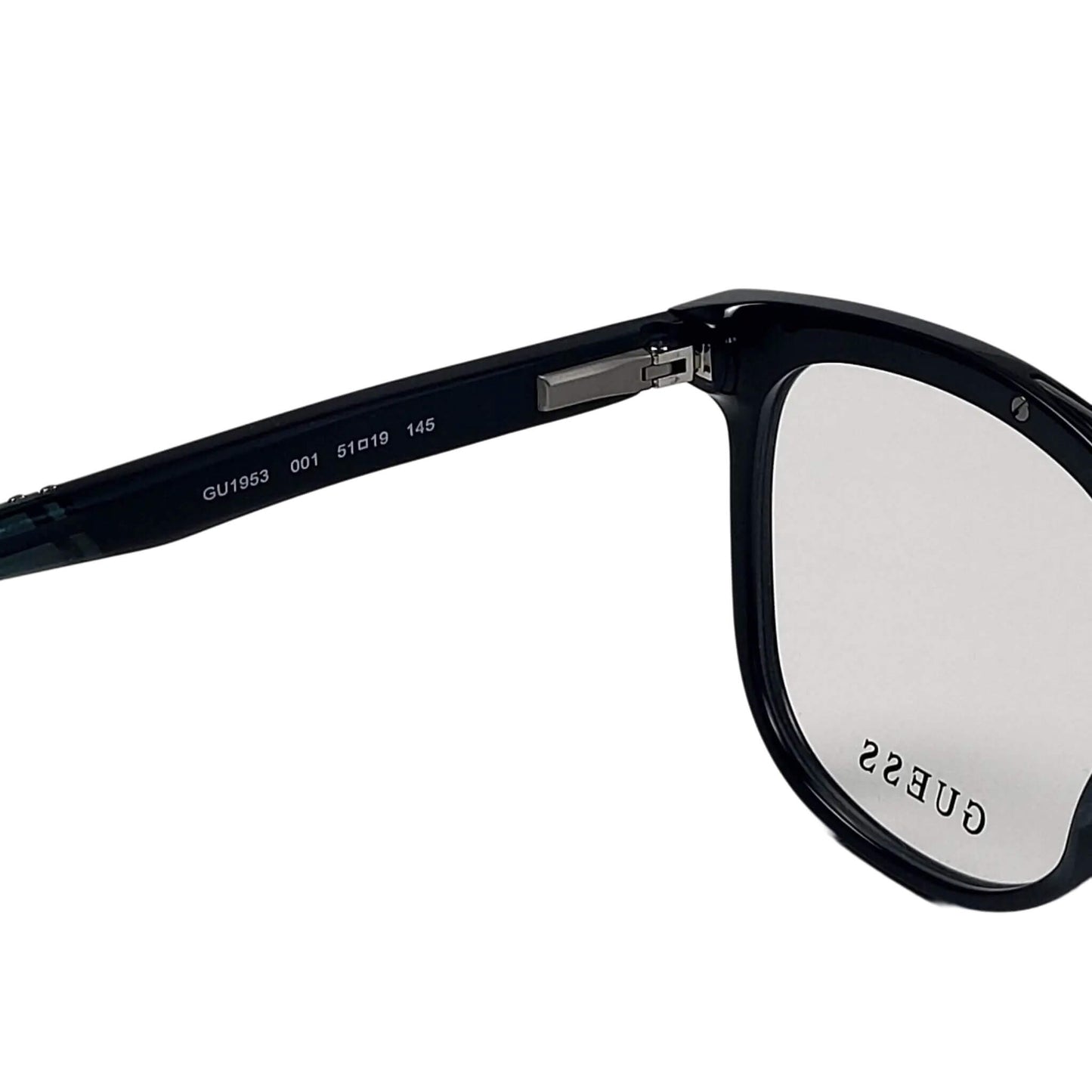 LUNETTES DE VUE HOMMES GUESS GU1953 NOIRES