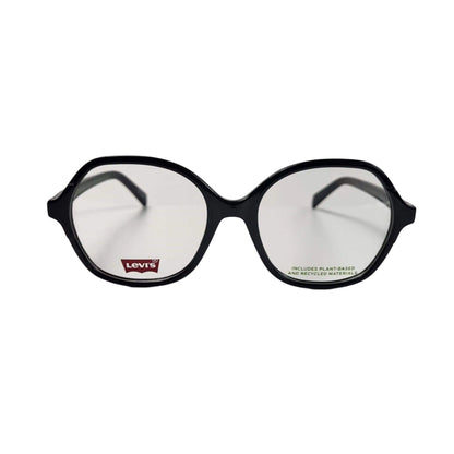 LUNETTES DE VUE FEMME LEVIS LV1056 NOIR BRILLANT - Sunsease