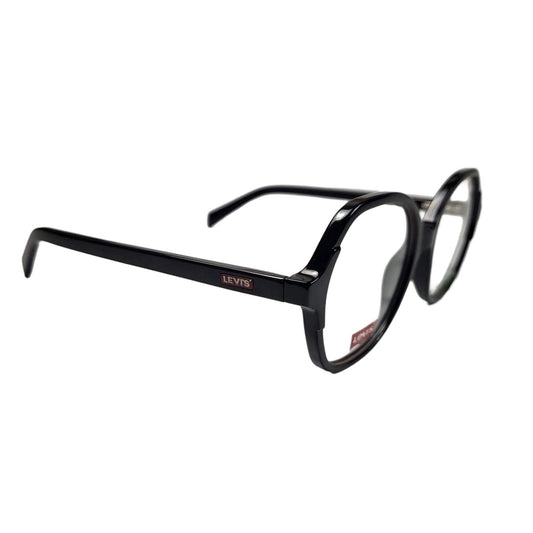 LUNETTES DE VUE FEMME LEVIS LV1056 NOIR BRILLANT - Sunsease