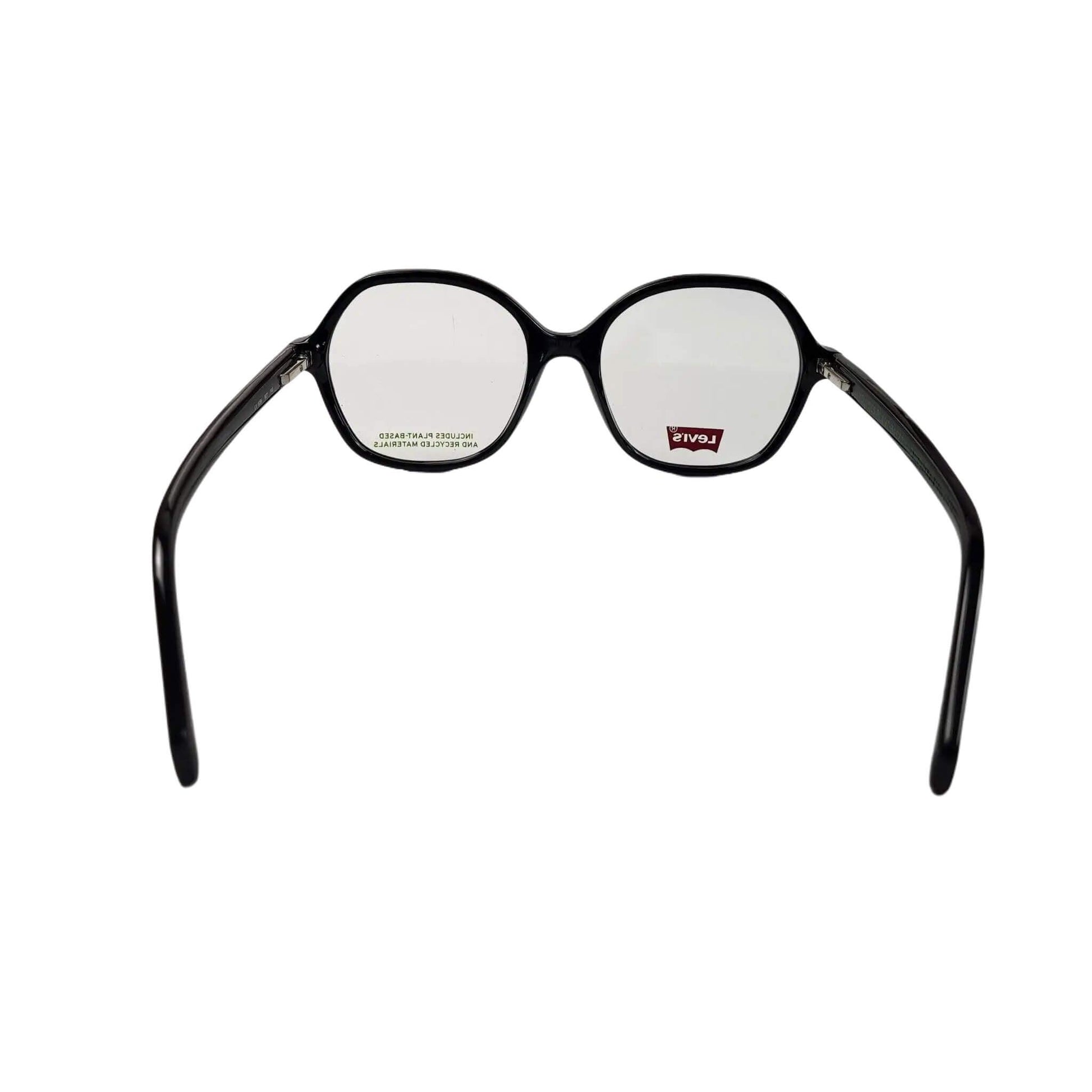 LUNETTES DE VUE FEMME LEVIS LV1056 NOIR BRILLANT - Sunsease