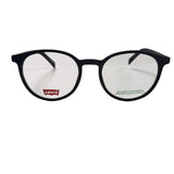 MONTURES DE LUNETTES LEVIS NOIRES MIXTES LV5048 - Sunsease