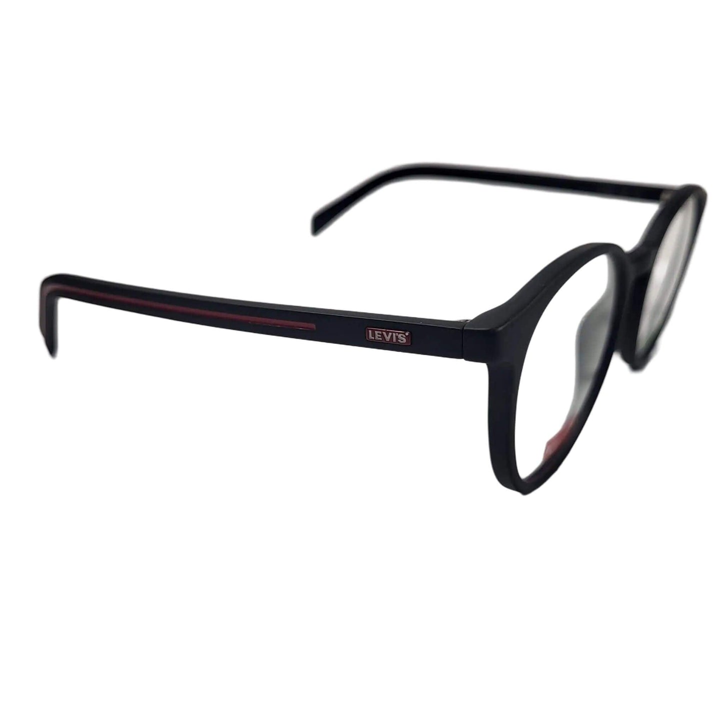 MONTURES DE LUNETTES LEVIS NOIRES MIXTES LV5048 - Sunsease