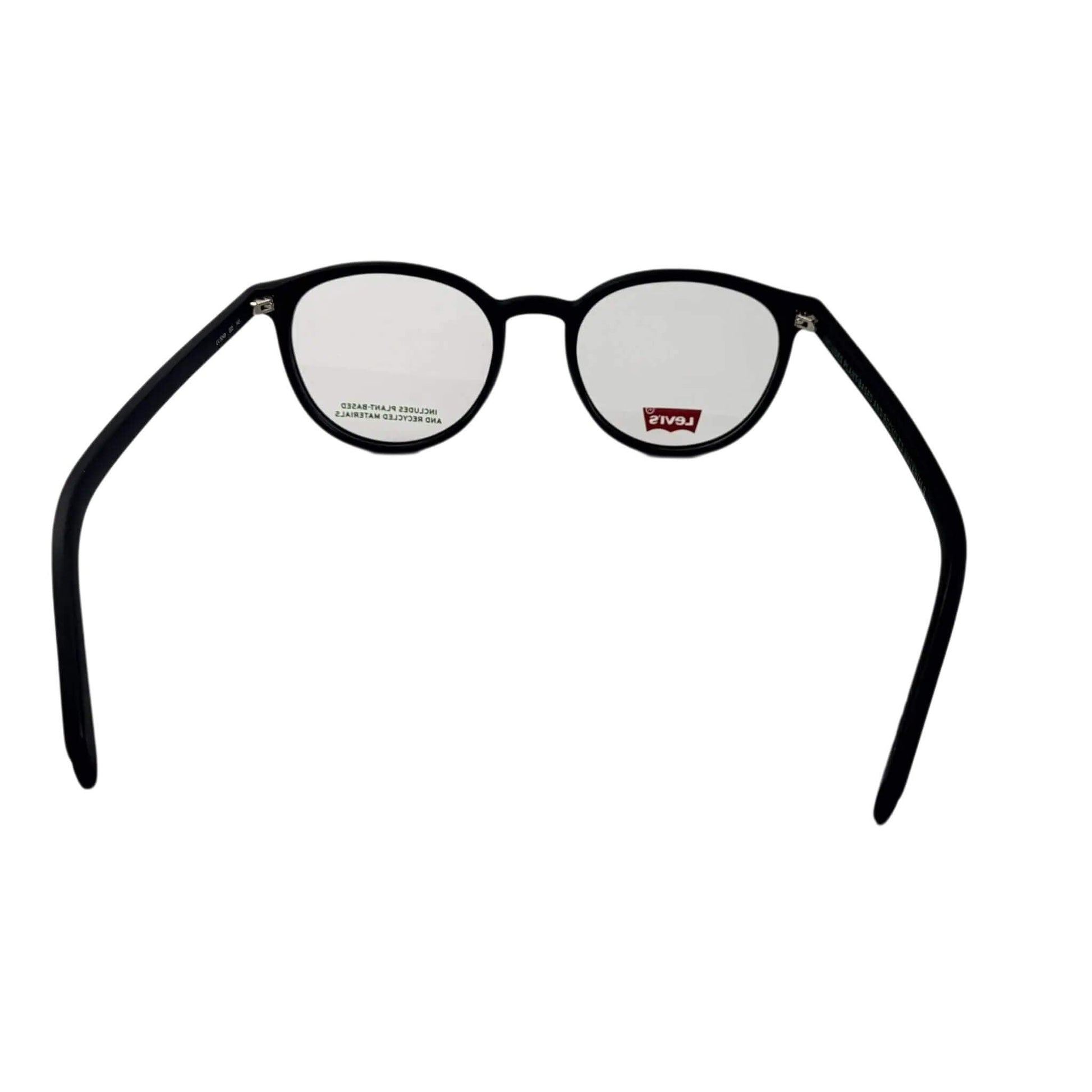 MONTURES DE LUNETTES LEVIS NOIRES MIXTES LV5048 - Sunsease