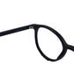 MONTURES DE LUNETTES LEVIS NOIRES MIXTES LV5048 - Sunsease