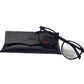 MONTURES DE LUNETTES LEVIS NOIRES MIXTES LV5048 - Sunsease