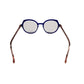 LUNETTES FEMME CAROLINE ABRAM BLUSH BUNNY BLEUES