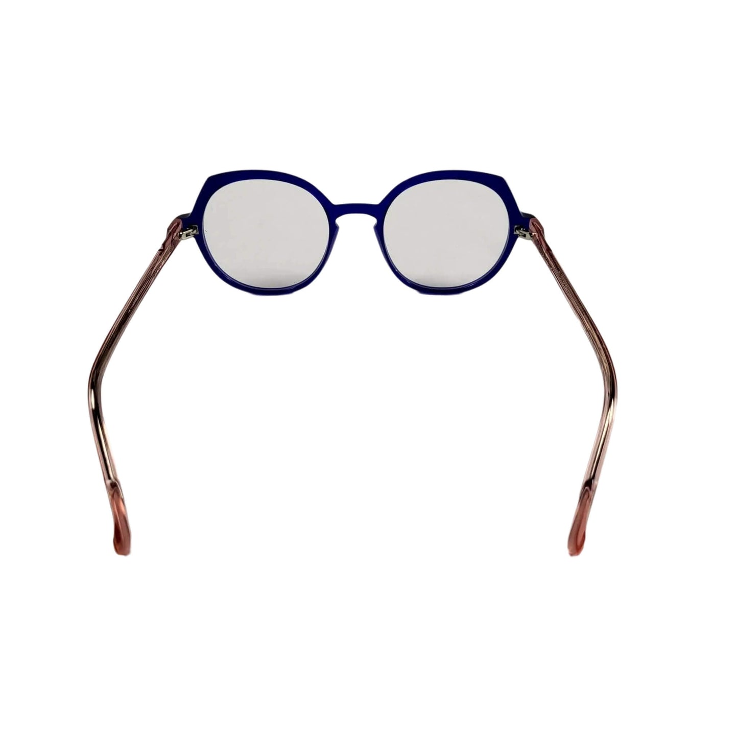 LUNETTES FEMME CAROLINE ABRAM BLUSH BUNNY BLEUES