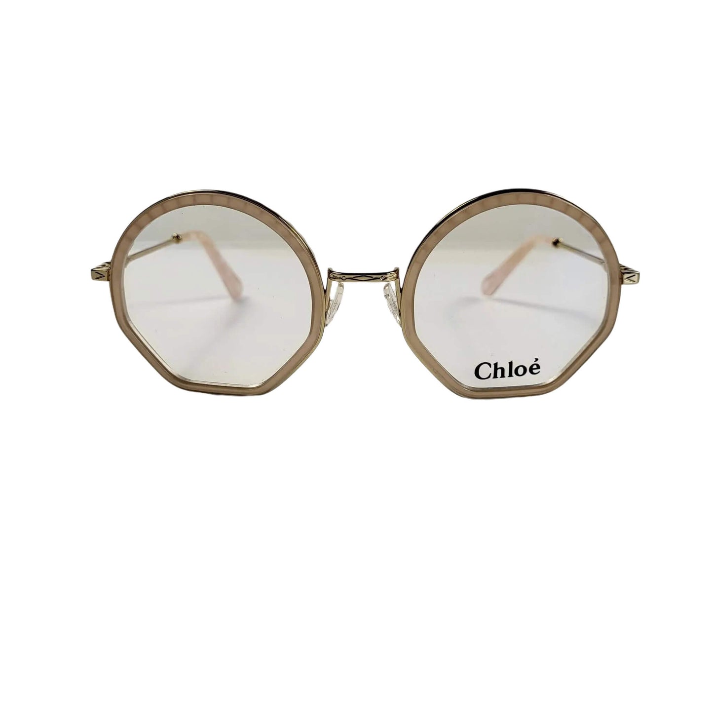 LUNETTES DE VUE FEMMES CHLOE CE2143 ROSE GOLD