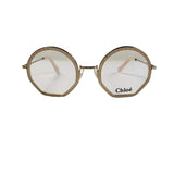 LUNETTES DE VUE FEMMES CHLOE CE2143 ROSE GOLD