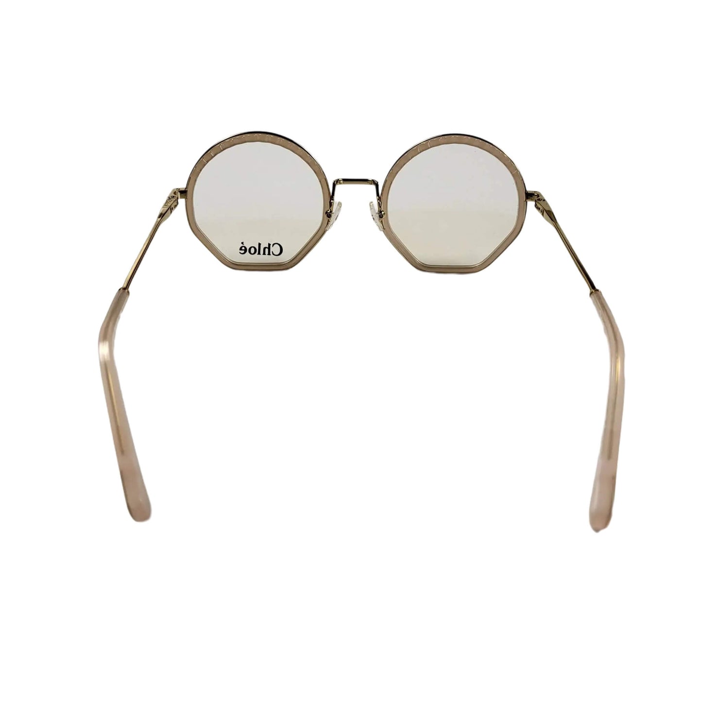 LUNETTES DE VUE FEMMES CHLOE CE2143 ROSE GOLD