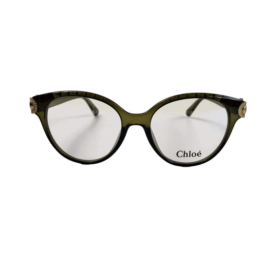 LUNETTES DE VUE FEMME CHLOE CE2733 VERT KAKI