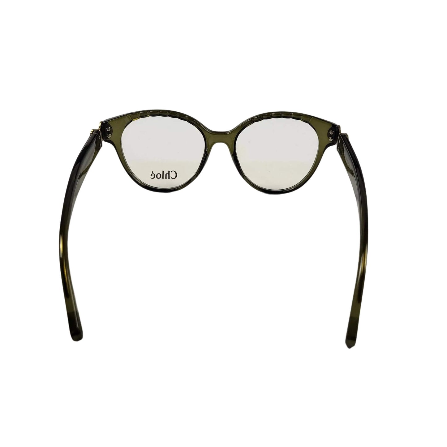 LUNETTES DE VUE FEMME CHLOE CE2733 VERT KAKI