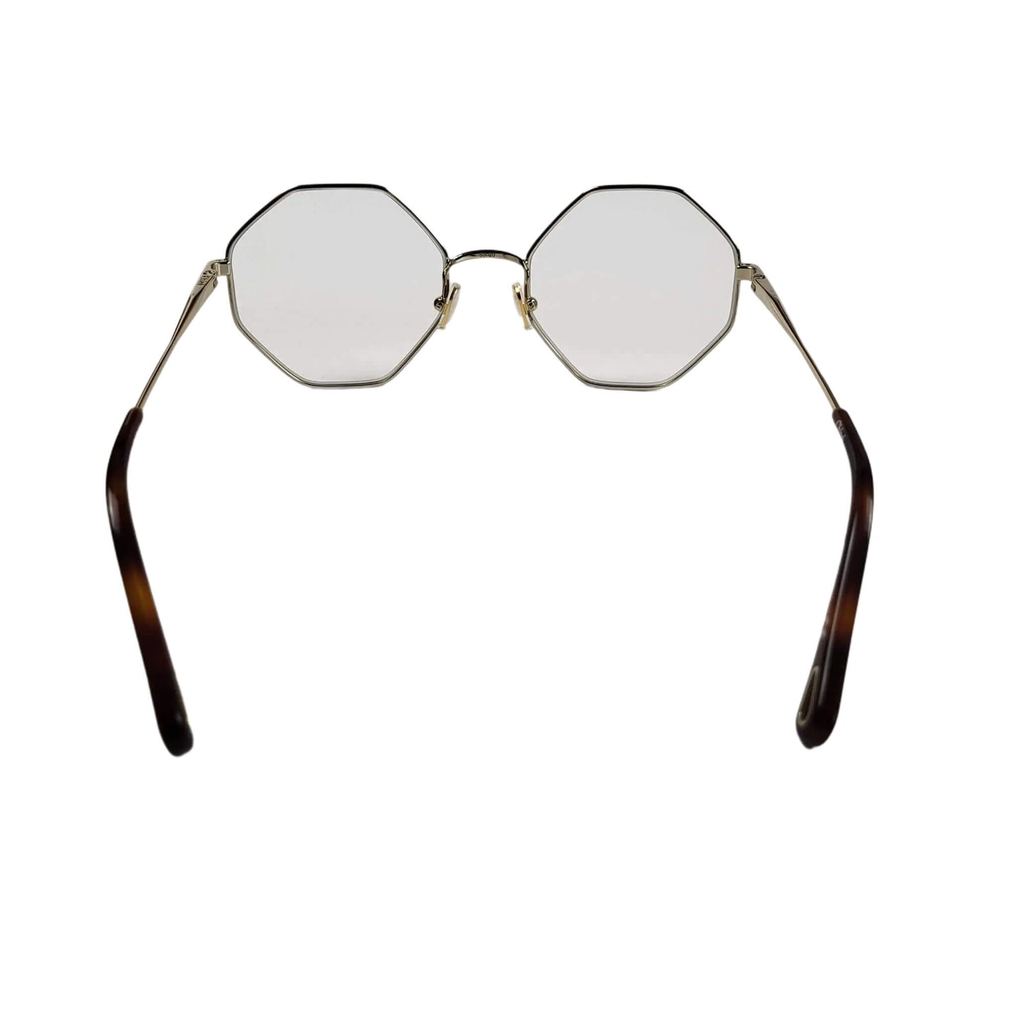 LUNETTES FEMMES CHLOE CH00220 OR ET HAVANE