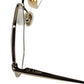 LUNETTES FEMMES CHLOE CH00220 OR ET HAVANE