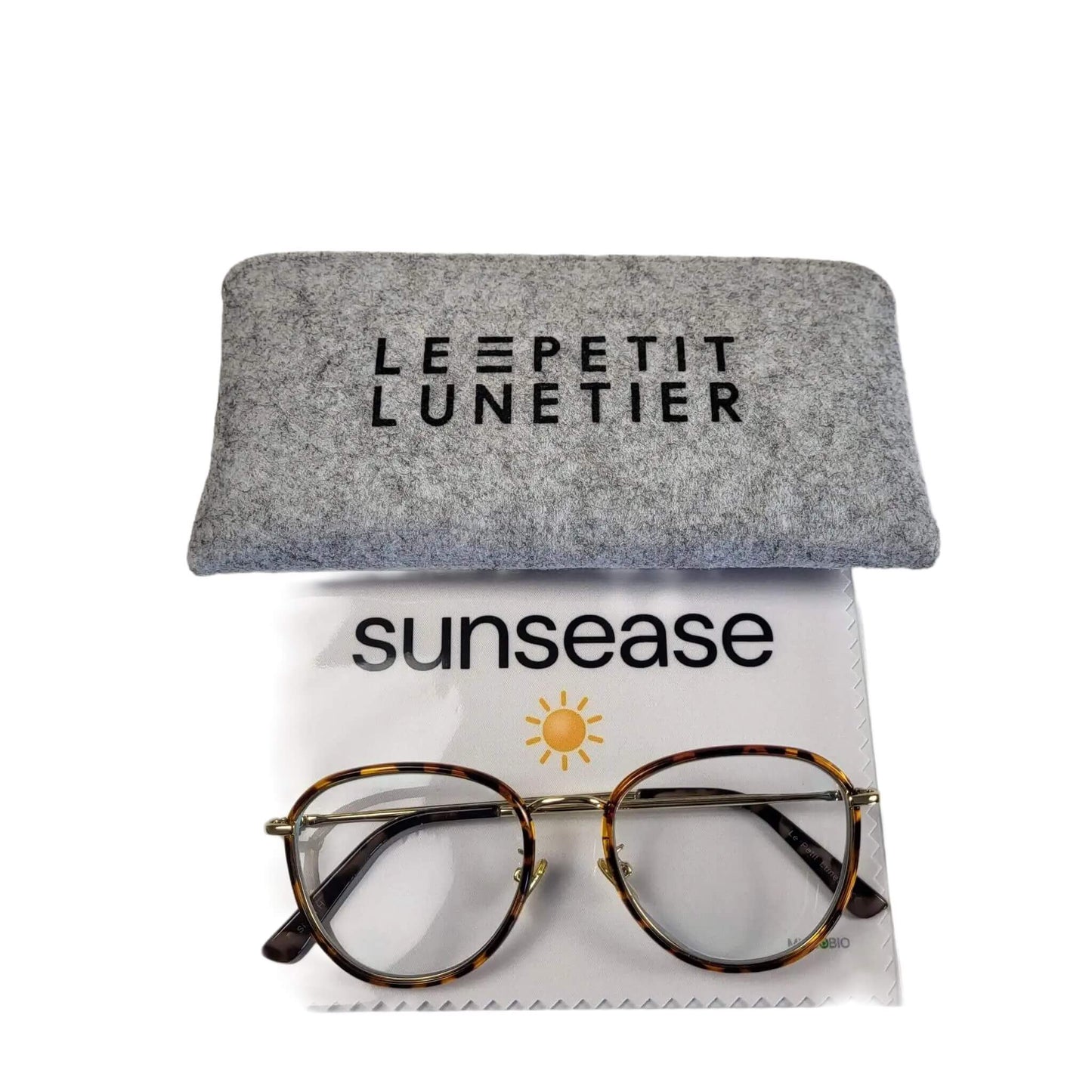 LUNETTES DE SOLEIL OU DE VUE LE PETIT LUNETIER SIMON ECAILLE