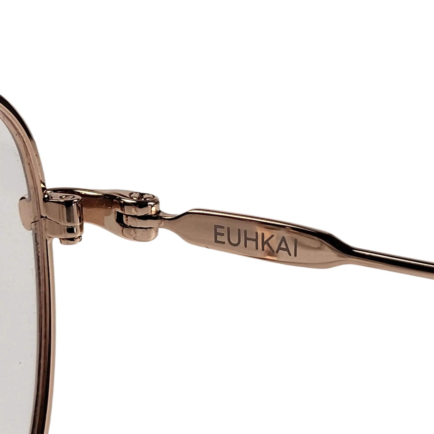 LUNETTES DE VUE FEMME ROXY EUHKAI OR ROSE