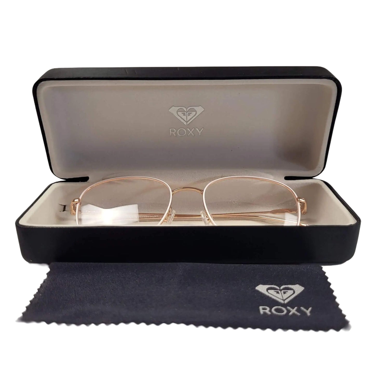 LUNETTES DE VUE FEMME ROXY EUHKAI OR ROSE