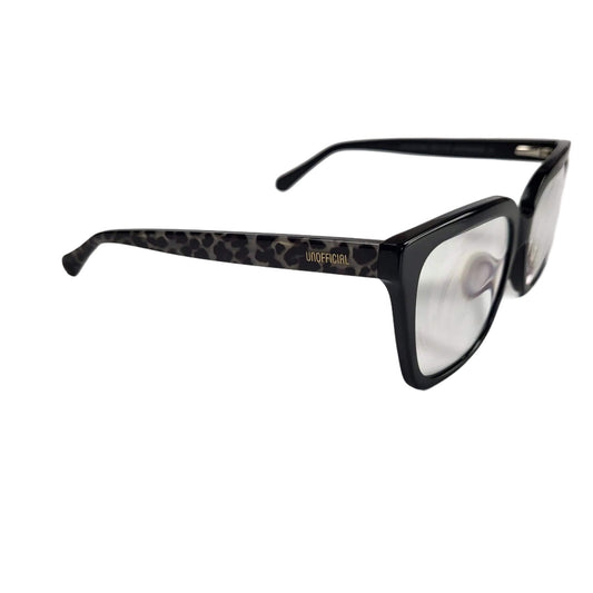 LUNETTES DE VUE FEMME UNOFFICIAL UNOF0203 NOIRES