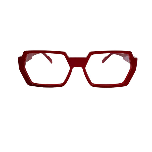 LUNETTES DE SOLEIL OU DE VUE HENAU LECTOR ROUGE