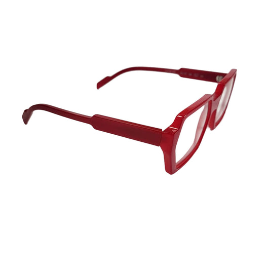 LUNETTES DE SOLEIL OU DE VUE HENAU LECTOR ROUGE