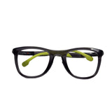 LUNETTES DE SOLEIL OU DE VUE HOMME CARRERA HYPERFIT JAUNES