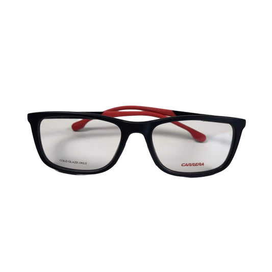 LUNETTES DE SOLEIL OU DE VUE HOMME CARRERA HYPERFIT ROUGES