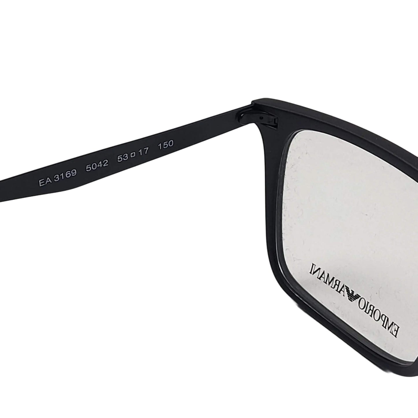 LUNETTES DE VUE HOMME EMPORIO ARMANI EA3169 NOIRES