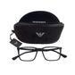 LUNETTES DE VUE HOMME EMPORIO ARMANI EA3169 NOIRES