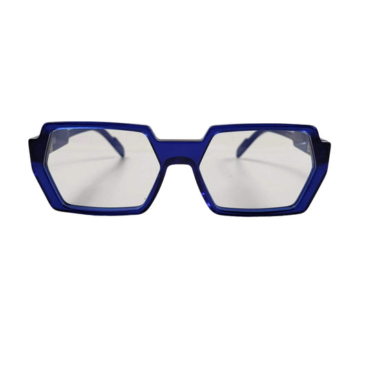 LUNETTES DE SOLEIL OU DE VUE HENAU LECTOR BLEUES