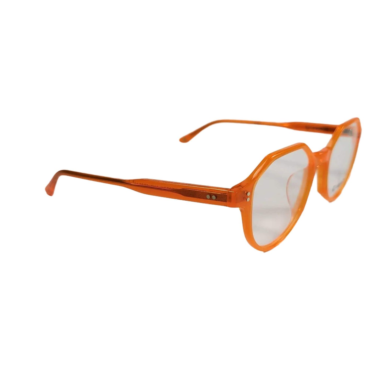 LUNETTES DE SOLEIL OU DE VUE VAL & CO WESTON ORANGE