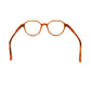 LUNETTES DE SOLEIL OU DE VUE VAL & CO WESTON ORANGE