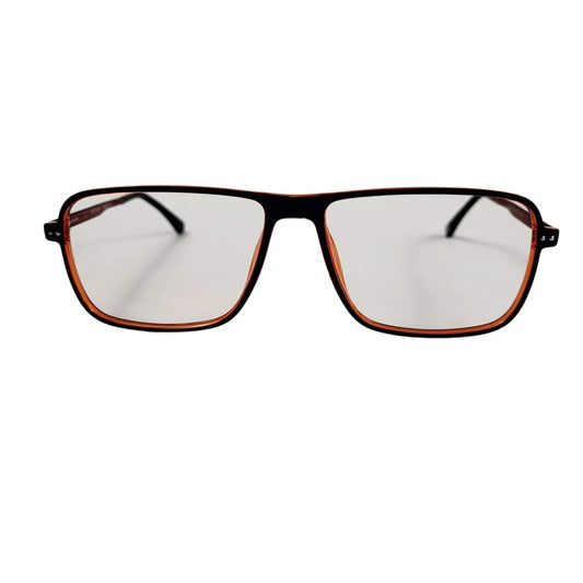 LUNETTES DE SOLEIL OU DE VUE HOMME JAGUAR 36831 ORANGE