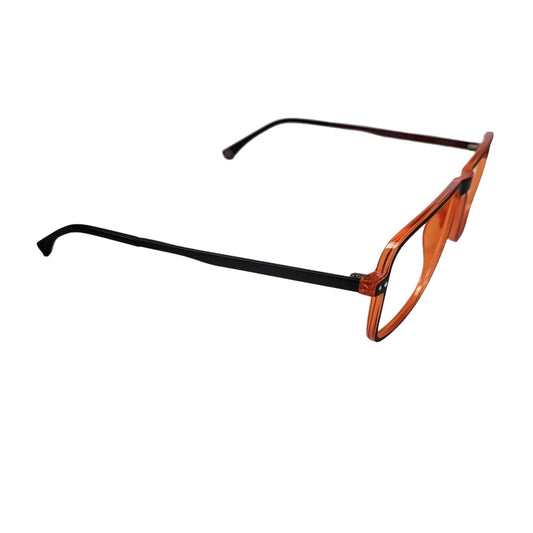 LUNETTES DE SOLEIL OU DE VUE HOMME JAGUAR 36831 ORANGE