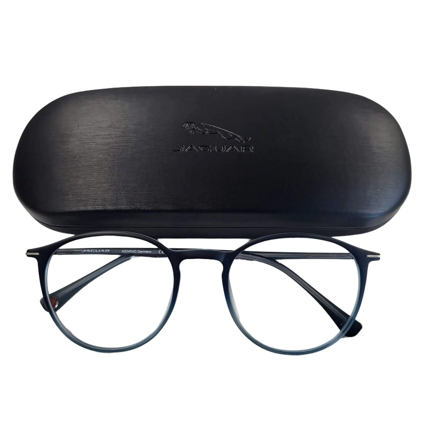 LUNETTES DE SOLEIL OU DE VUE JAGUAR 36808 BLEU GRADIENT