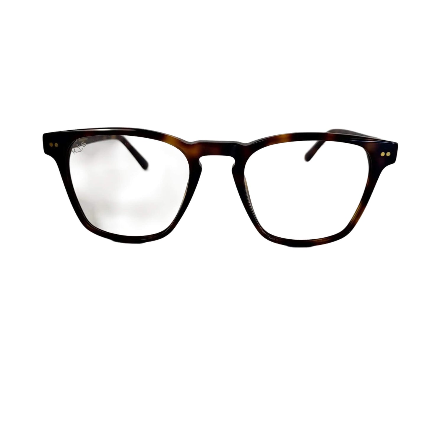 LUNETTES DE SOLEIL OU DE VUE KAPTEN AND SON CARLTON TORTOISE