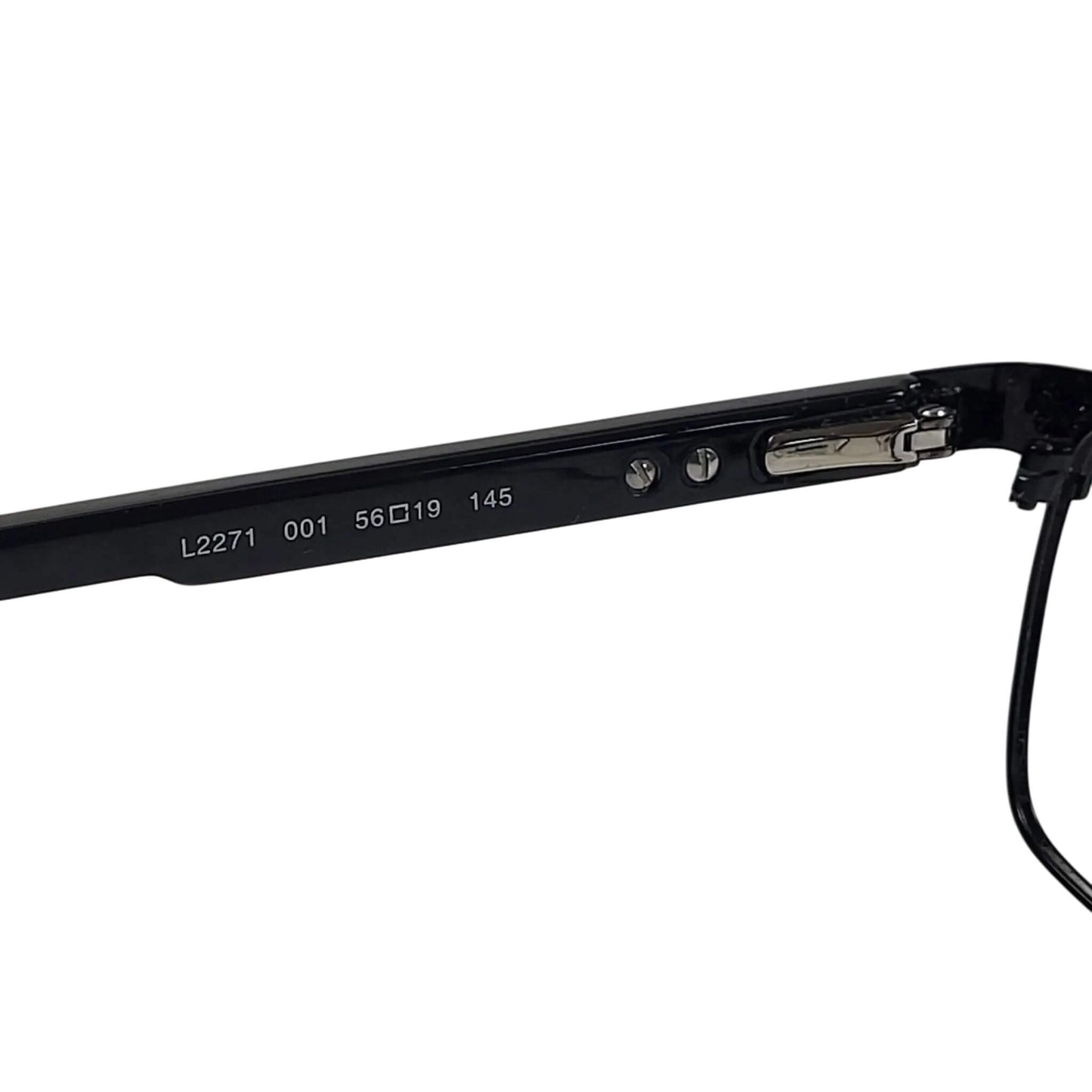 LUNETTES DE VUE HOMMES LACOSTE L2271 NOIRES