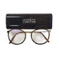 LUNETTES DE SOLEIL OU DE VUE FEMME LE PETIT LUNETIER KELSEY P ECAILLE