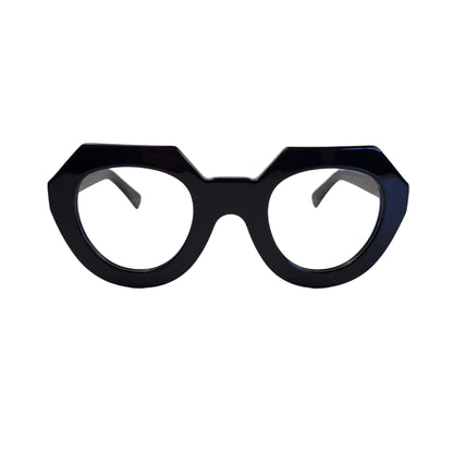 LUNETTES NOIRES HOMMES FEMMES LESCA SUMO 100