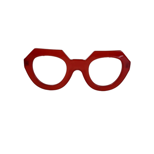 LUNETTES ROUGES HOMMES FEMMES LESCA SUMO