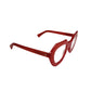 LUNETTES ROUGES HOMMES FEMMES LESCA SUMO