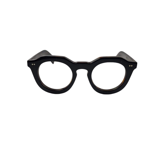 LUNETTES UNISEX HOMMES FEMMES LESCA TORO NOIRES