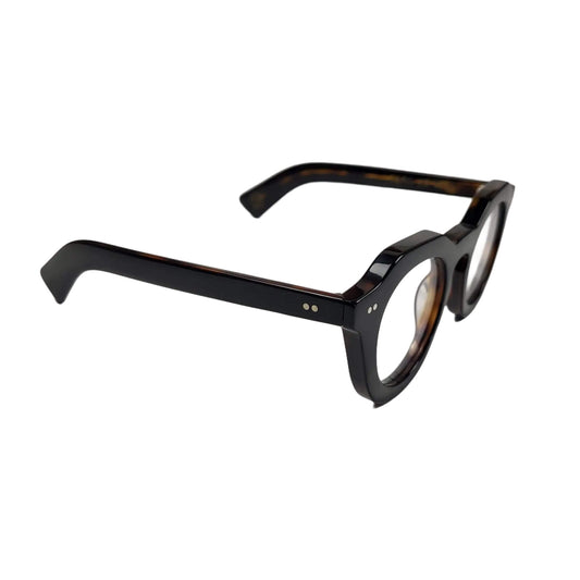 LUNETTES UNISEX HOMMES FEMMES LESCA TORO NOIRES