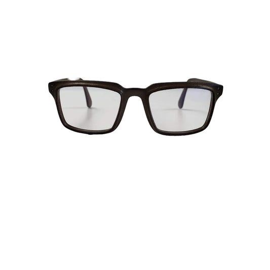 LUNETTES UNISEX LUCAS DE STAËL ZEPPELIN 03 CUIR BRUN CLAIR