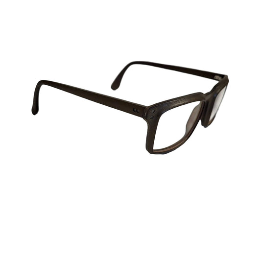 LUNETTES UNISEX LUCAS DE STAËL ZEPPELIN 03 CUIR BRUN CLAIR