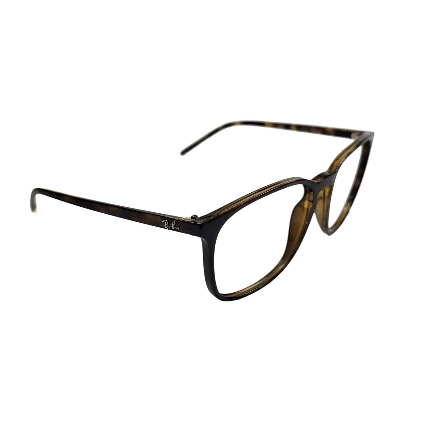 MONTURES DE LUNETTES DE SOLEIL RAY-BAN RB4387 HAVANA