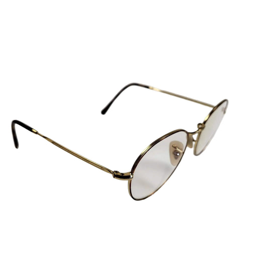 LUNETTES DE SOLEIL OU DE VUE RAY-BAN RB3582V OR