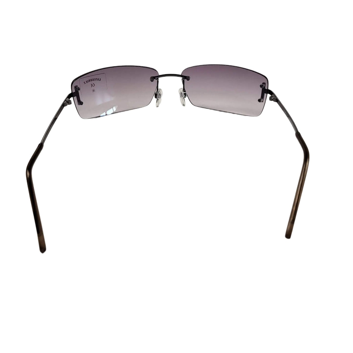 LUNETTES DE SOLEIL PAS CHER MAUVE CLAIR DE CATEGORIE 2