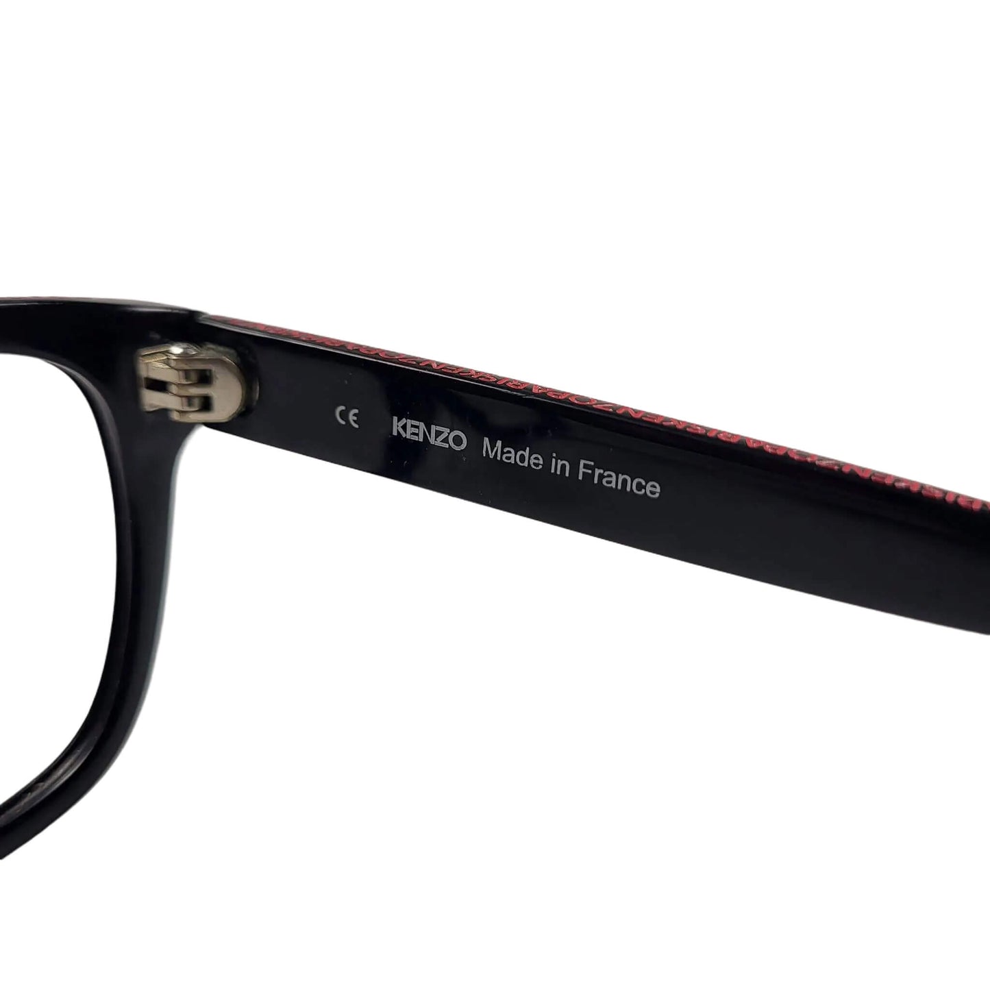 LUNETTES DE SOLEIL FEMME KENZO KZ3210 NOIRES